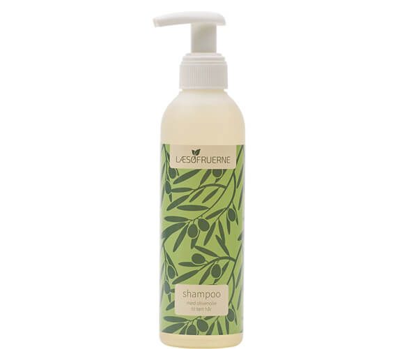 Laeeo Shampoo Olivenolie Toert Haar