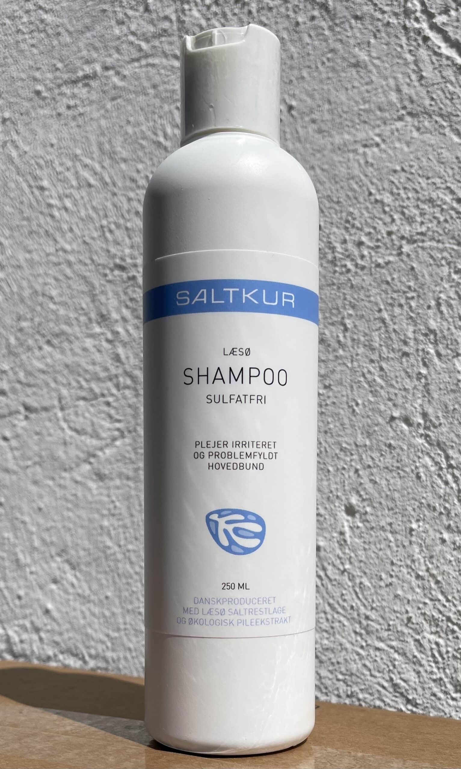 Klasseværelse Lima optager Læsø Shampoo » Med Læsø Salt-restlage til alle hårtyper